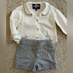 Thomas Brown English set